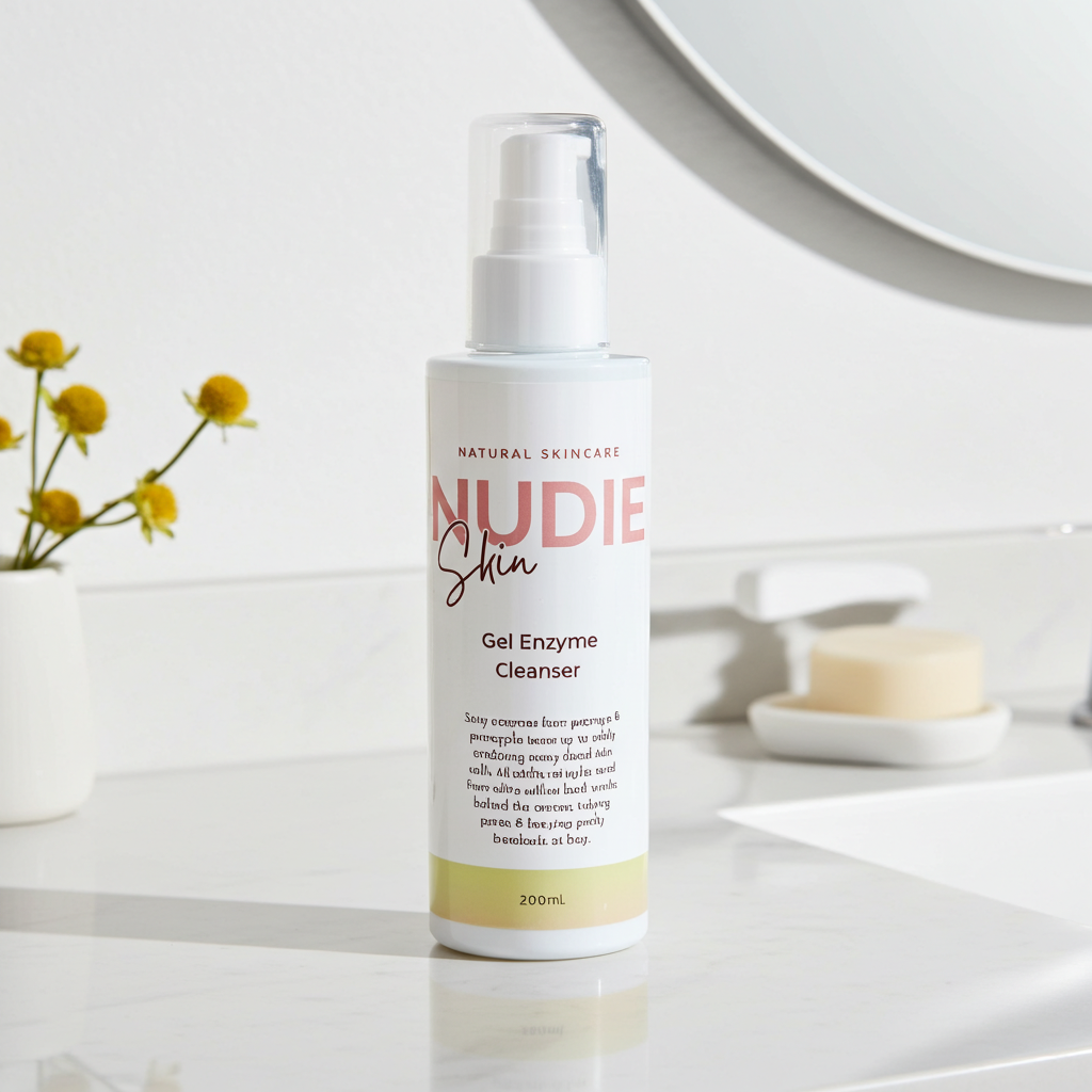 ENZYME GEL CLEANSER