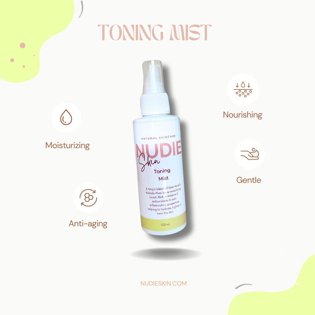 MISTING TONER