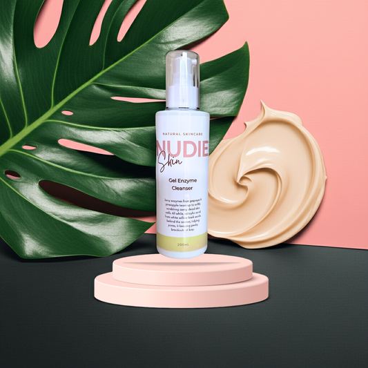 ENZYME GEL CLEANSER