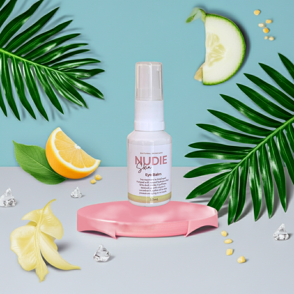 SUPERCHARGED EYE BALM