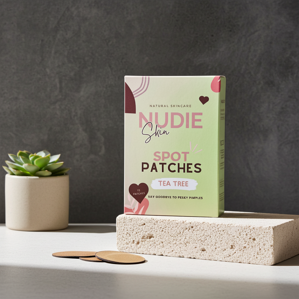 HEART SPOT PATCHES