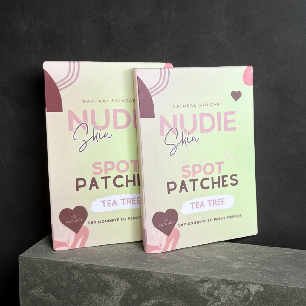 HEART SPOT PATCHES