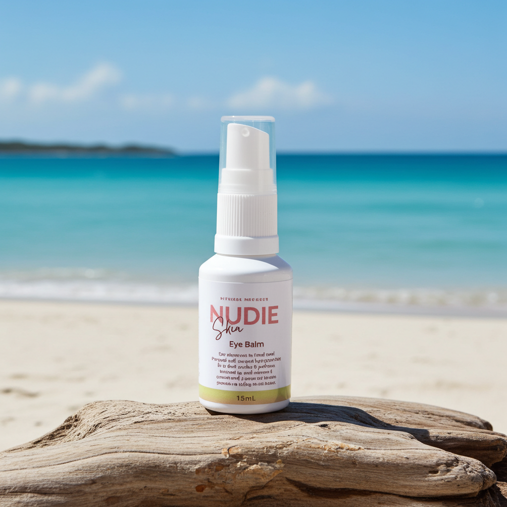 SUPERCHARGED EYE BALM